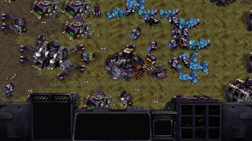 sci-fi games