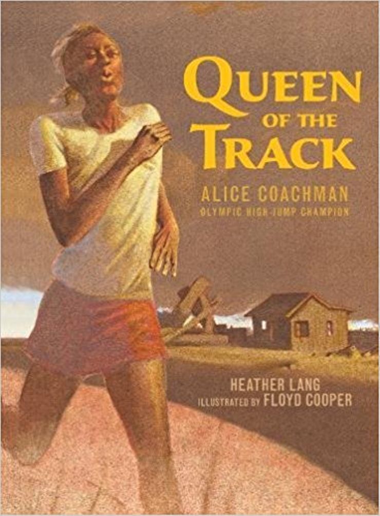 Queen of the Track Buy Queen of the Track at Amazon