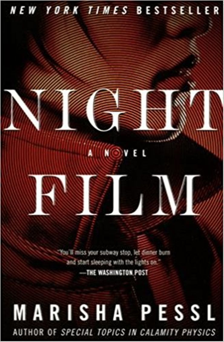 Night Film Buy Night Film at Amazon