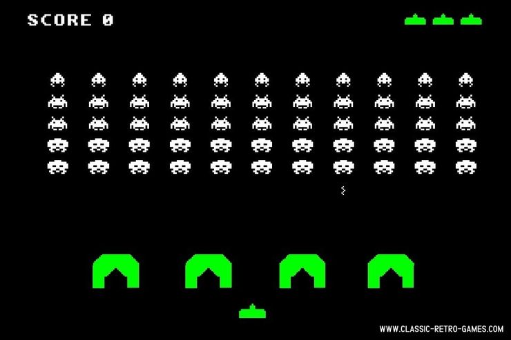 sci-fi games