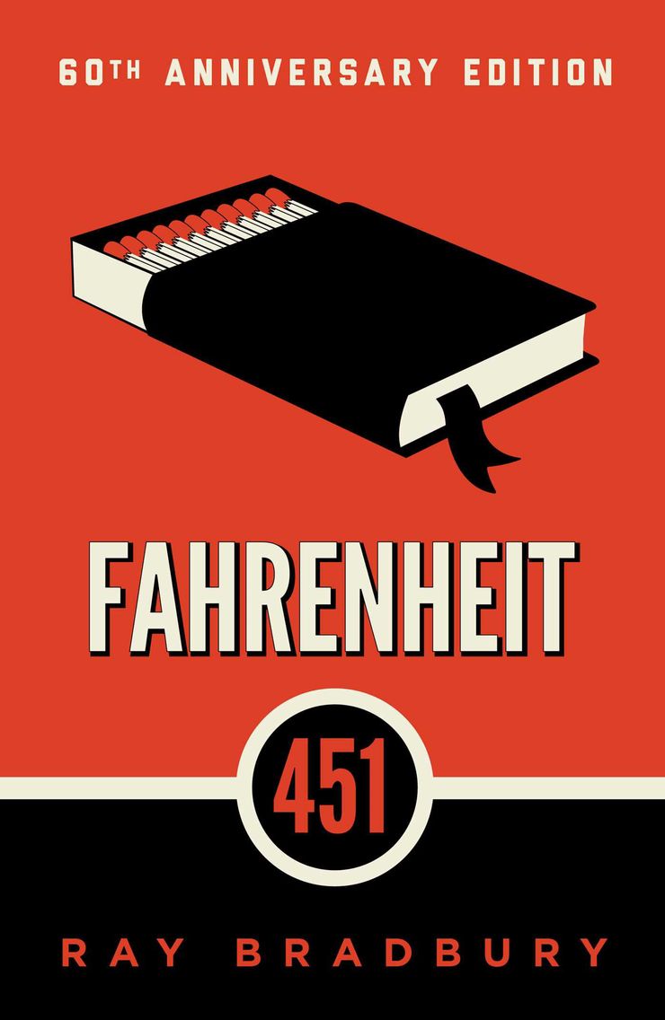 Fahrenheit 451 Buy Fahrenheit 451 at Amazon