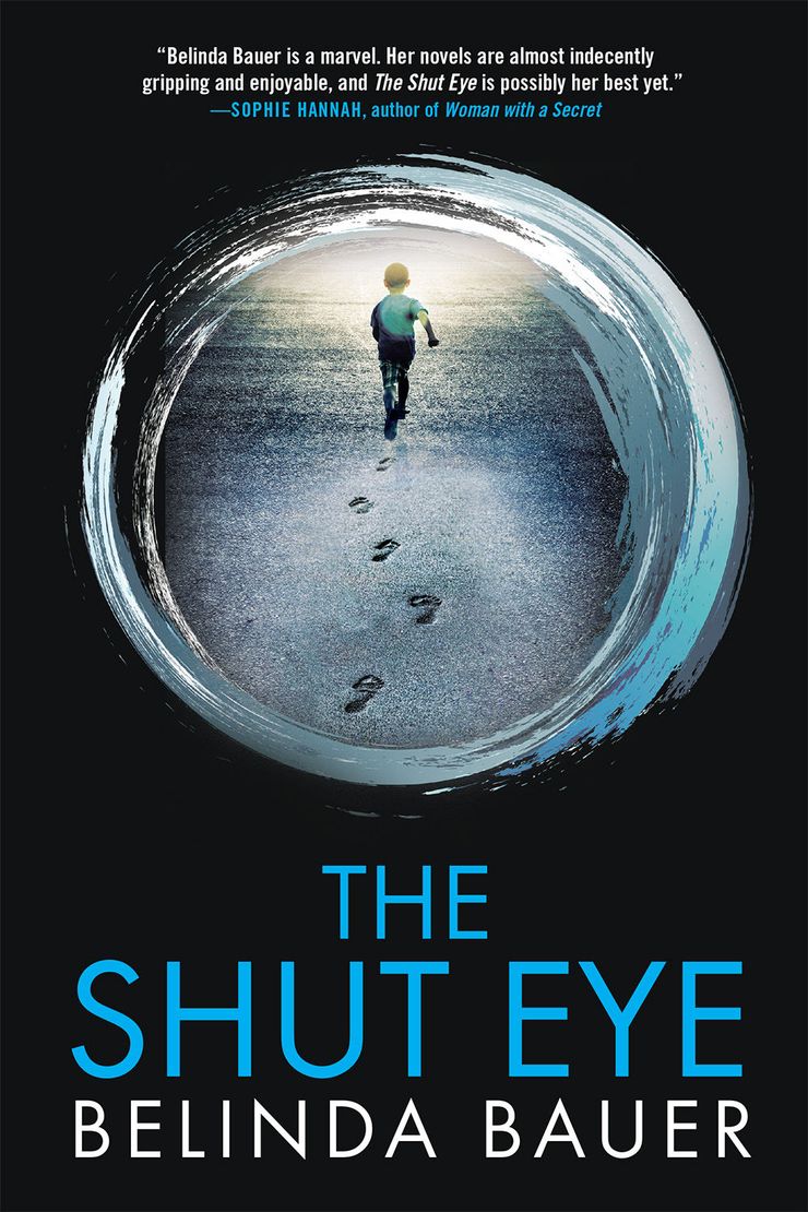 The Shut Eye Buy The Shut Eye at Amazon