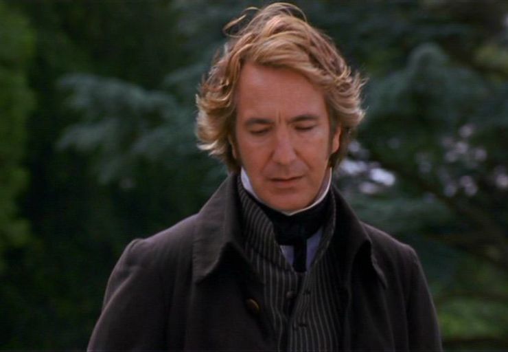 which Jane Austen character are you Colonel Brandon
