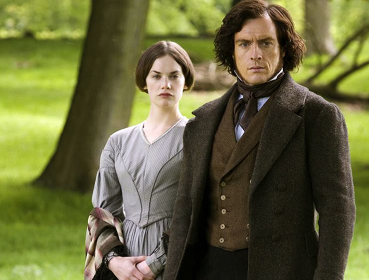 bronte movie adaptations