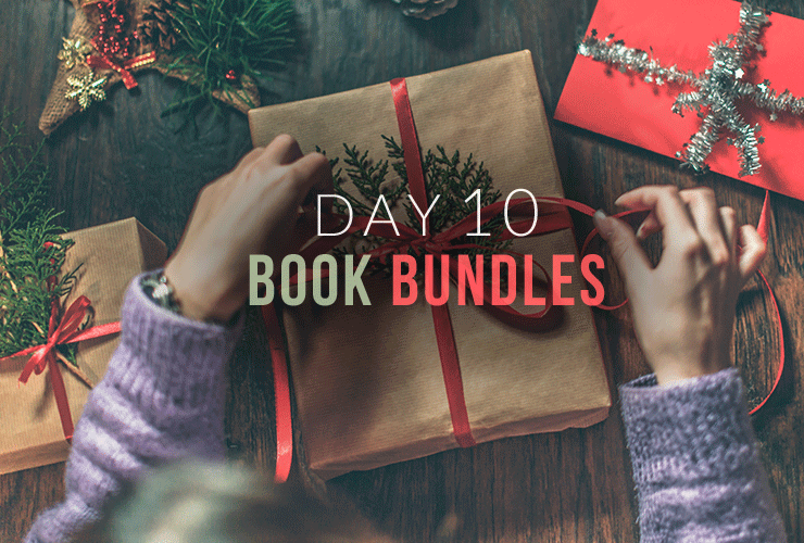 12 days of deals ebb