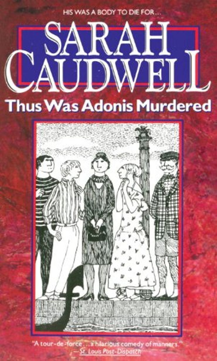 Thus Was Adonis Murdered Buy Thus Was Adonis Murdered at Amazon