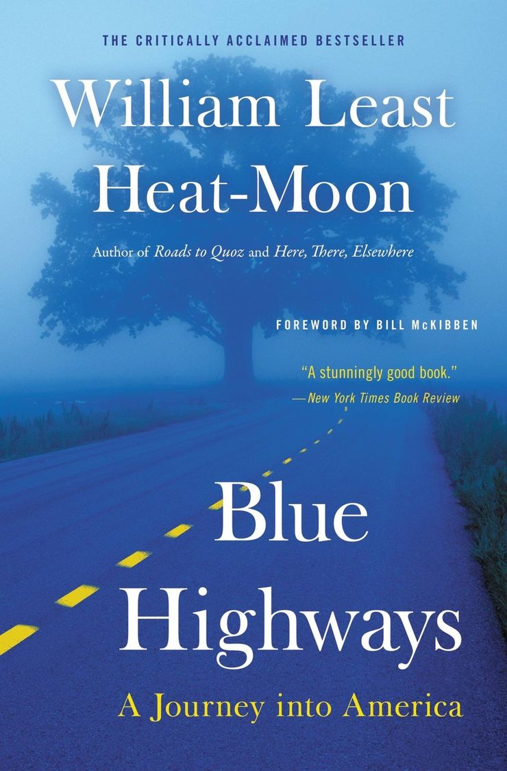 Blue Highways Buy Blue Highways at Amazon