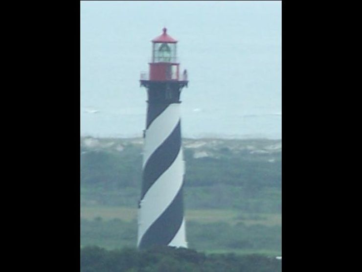 st augustine haunted lighthouse
