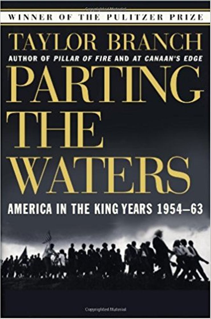 Parting the Waters: America in the King Years 1954-1963 Buy Parting the Waters: America in the King Years 1954-1963 at Amazon