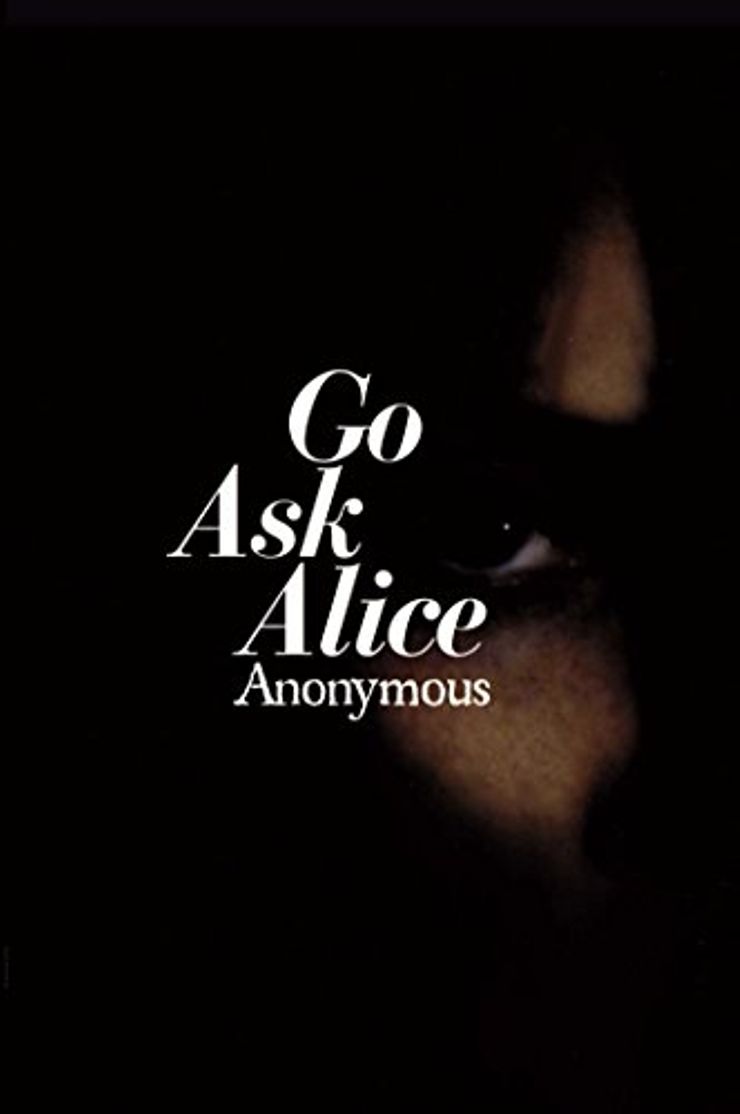 Go Ask Alice Buy Go Ask Alice at Amazon