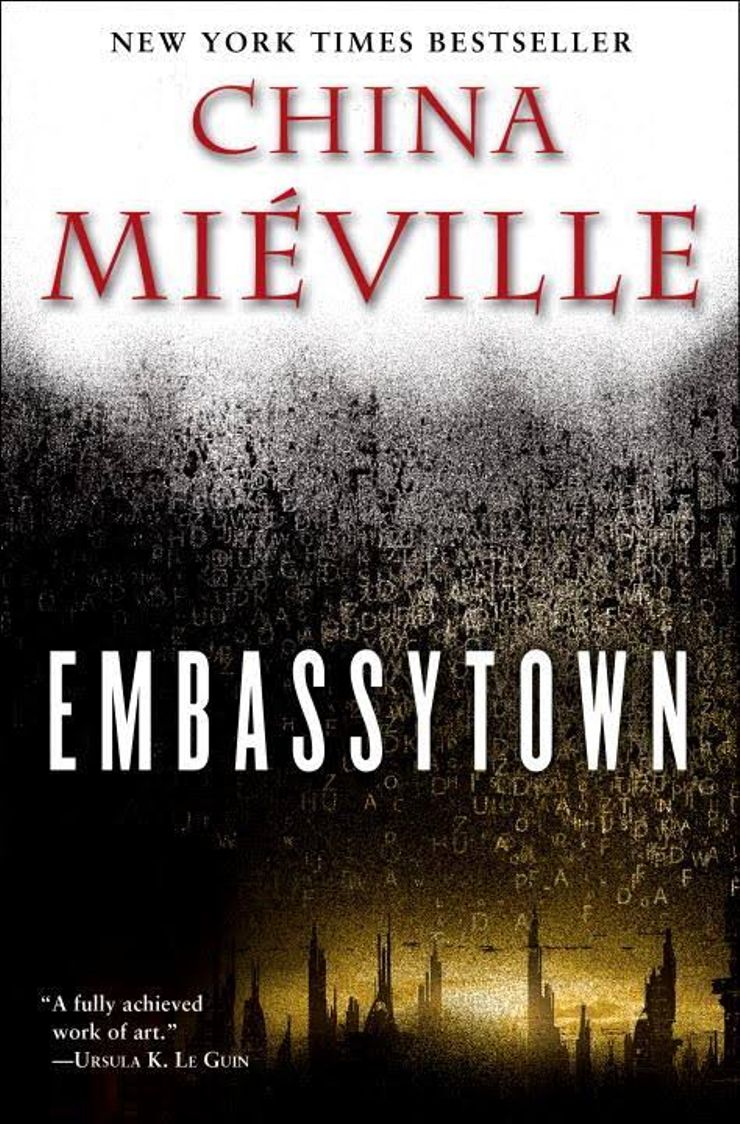 Embassytown Buy Embassytown at Amazon