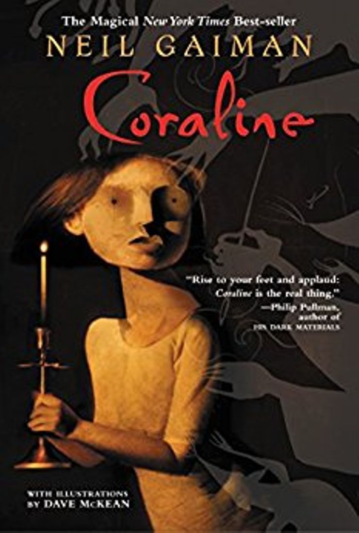 Coraline Buy Coraline at Amazon