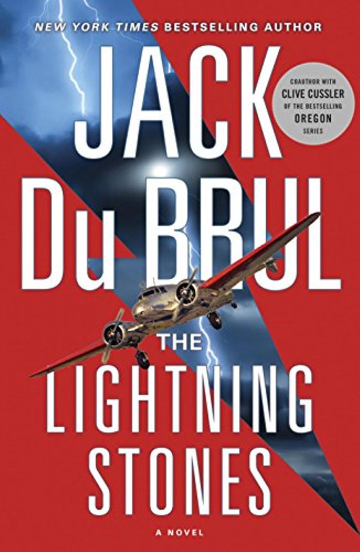 The Lightning Stones Buy The Lightning Stones at Amazon