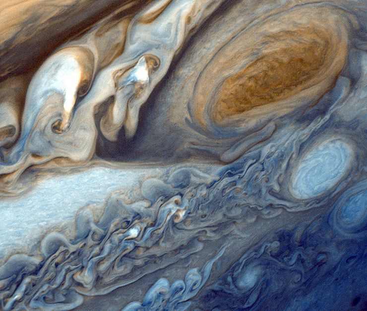 apollo program space historian voyager 1 jupiter great red spot