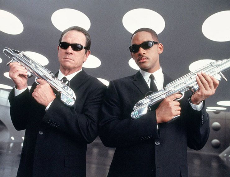 90s sci fi movies