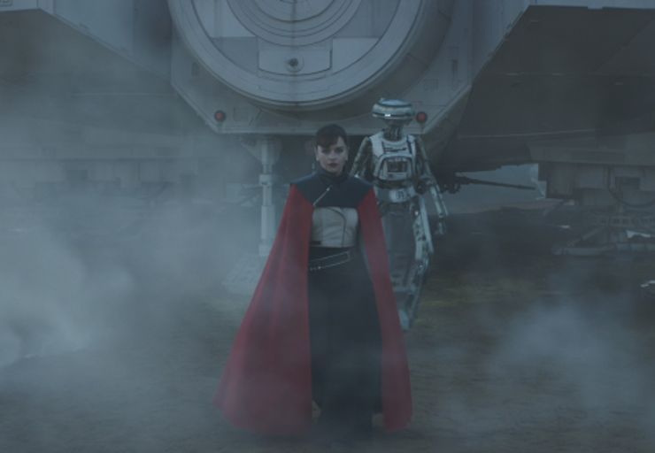 Solo: A Star Wars Story trailer
