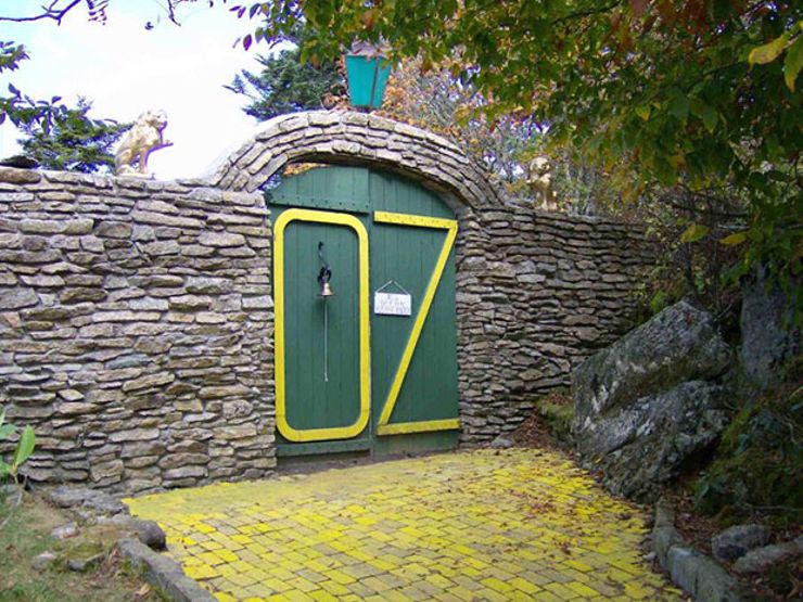 Abandoned Places Land of Oz