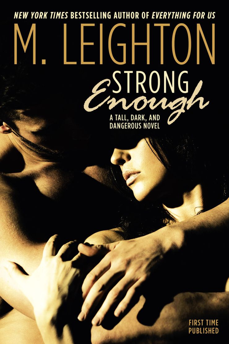 Strong Enough Buy Strong Enough at Amazon