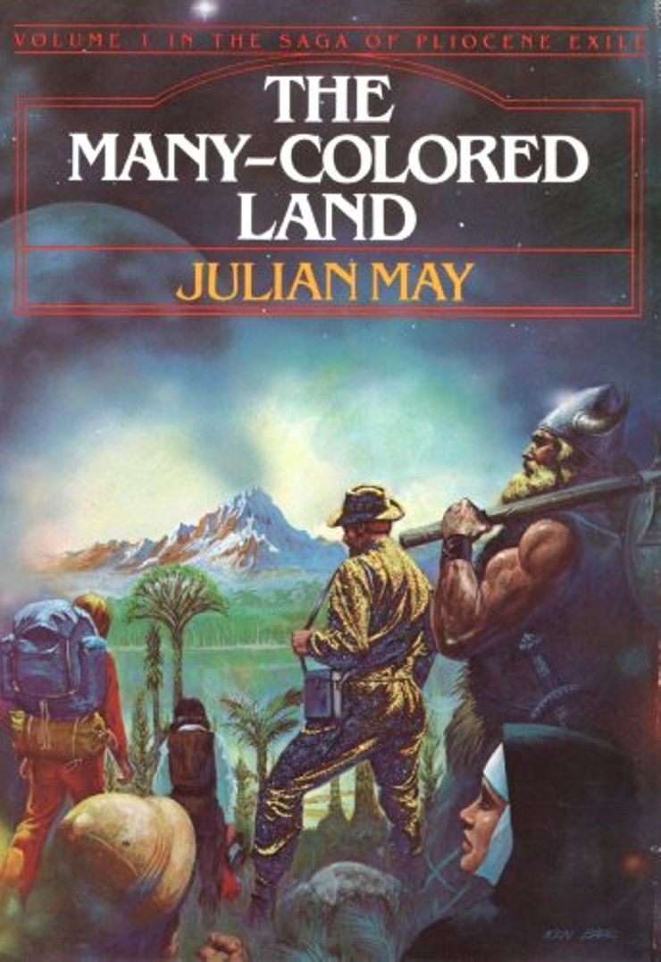 The Many-Colored Land Buy The Many-Colored Land at Amazon