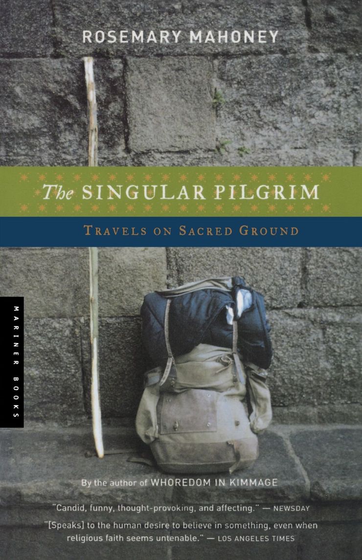 The Singular Pilgrim Buy The Singular Pilgrim at Amazon