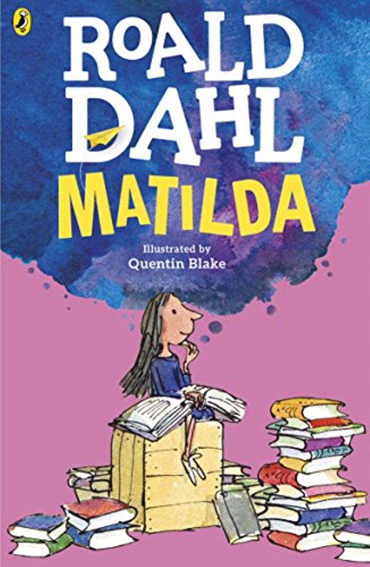 Matilda Buy Matilda at Amazon