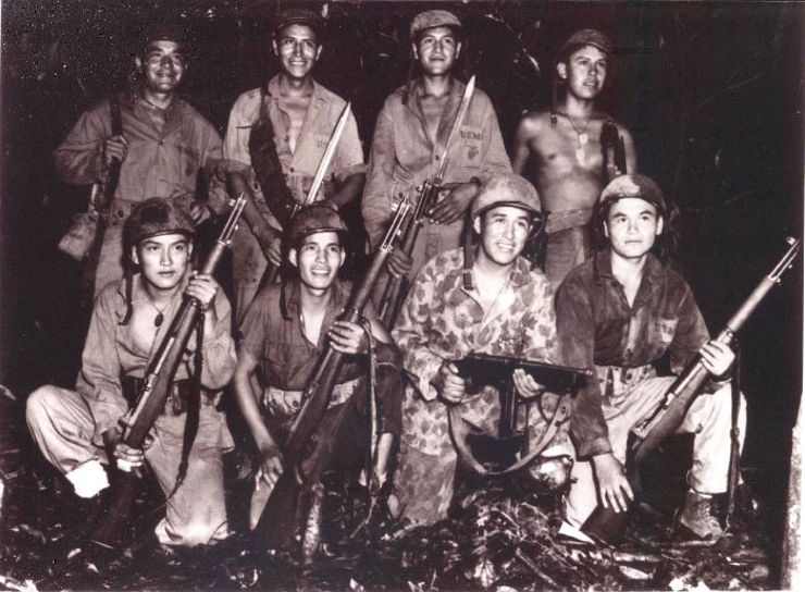 navajo code talkers