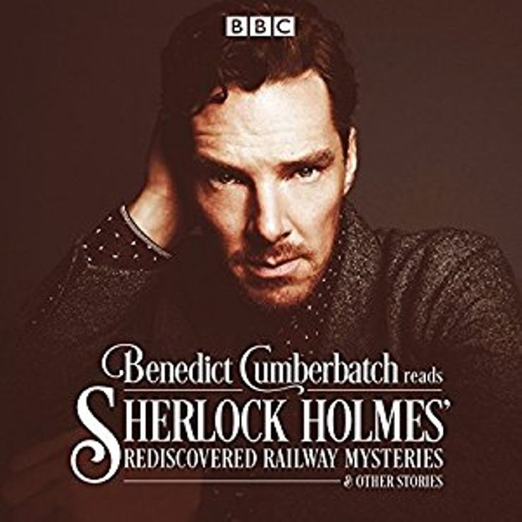 Sherlock Holmes: The Rediscovered Railway Stories Buy Sherlock Holmes: The Rediscovered Railway Stories at Amazon