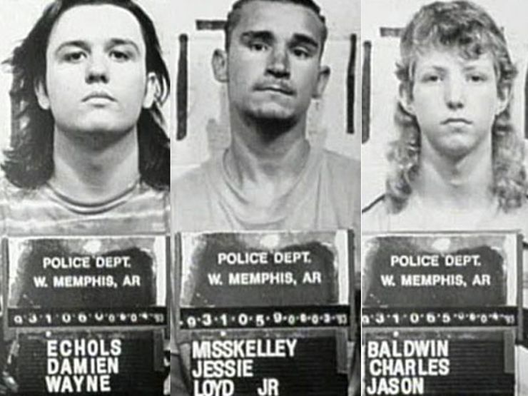 Where They Are Now The West Memphis Three