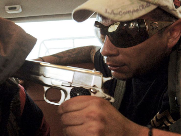 best true crime documentaries on netflix cartel land