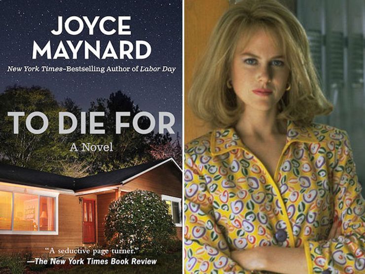 To Die For by Joyce Maynard