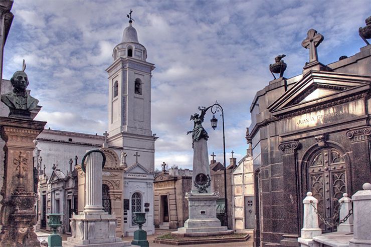 cemeteries to visit