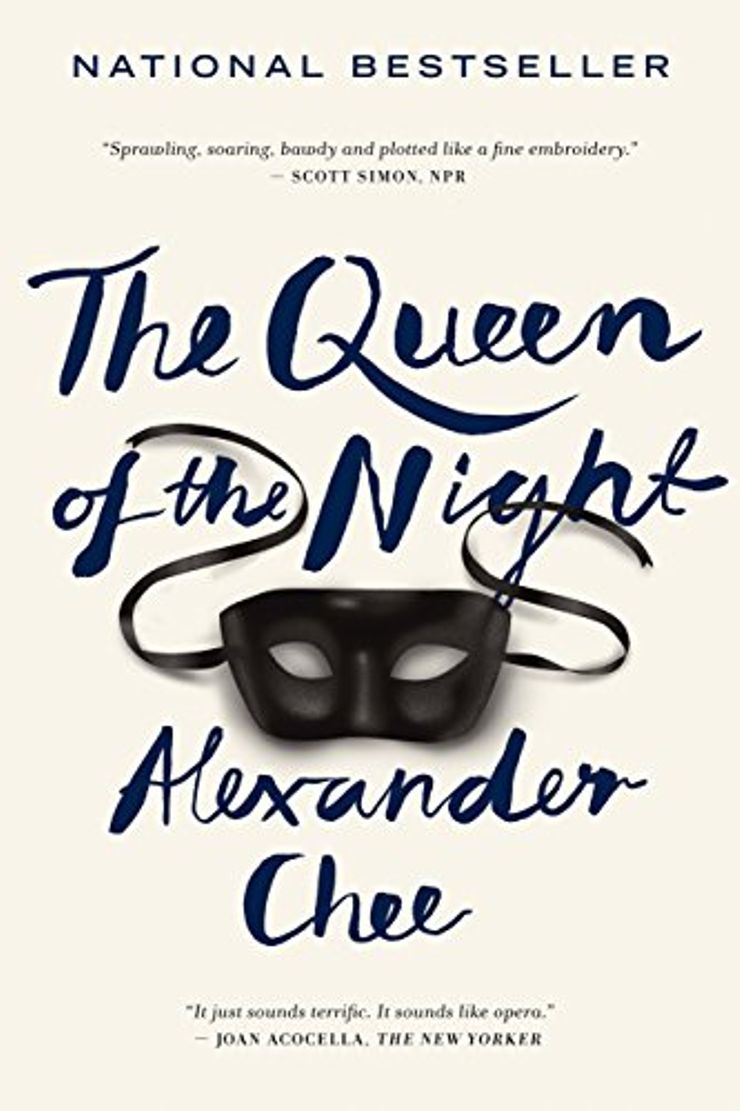 The Queen of the Night Buy The Queen of the Night at Amazon