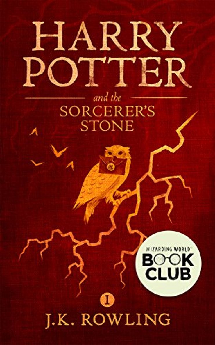 Harry Potter and the Sorcerer's Stone Buy Harry Potter and the Sorcerer's Stone at Amazon