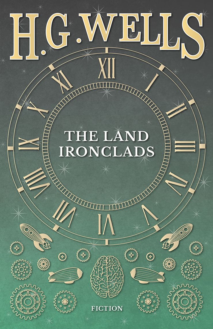 The Land Ironclads Buy The Land Ironclads at Amazon