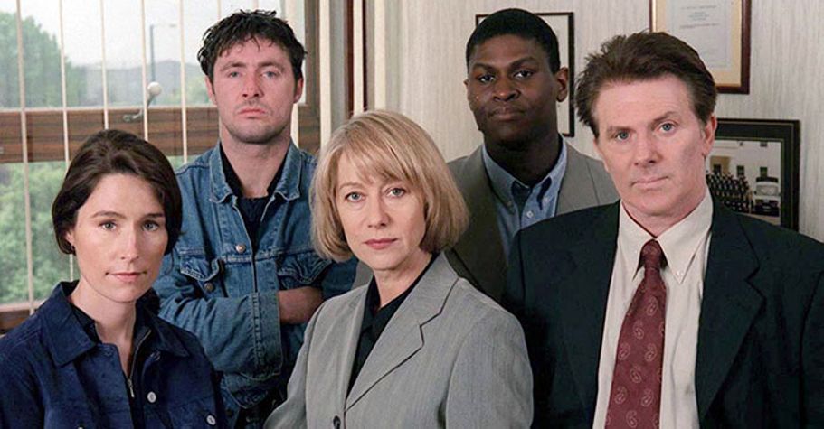 british crime dramas