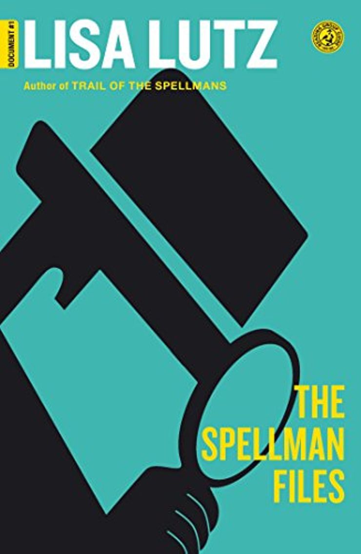 The Spellman Files Buy The Spellman Files at Amazon