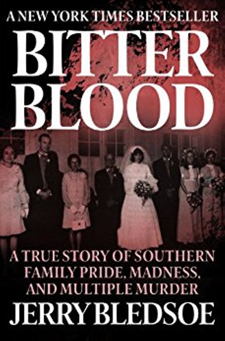 Bitter Blood Buy Bitter Blood at Amazon