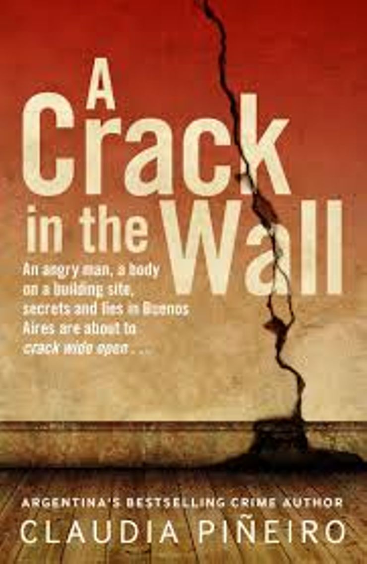 Crack in the Wall Buy Crack in the Wall at Amazon