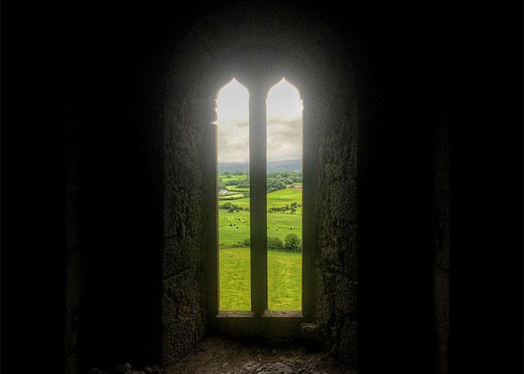 leap castle