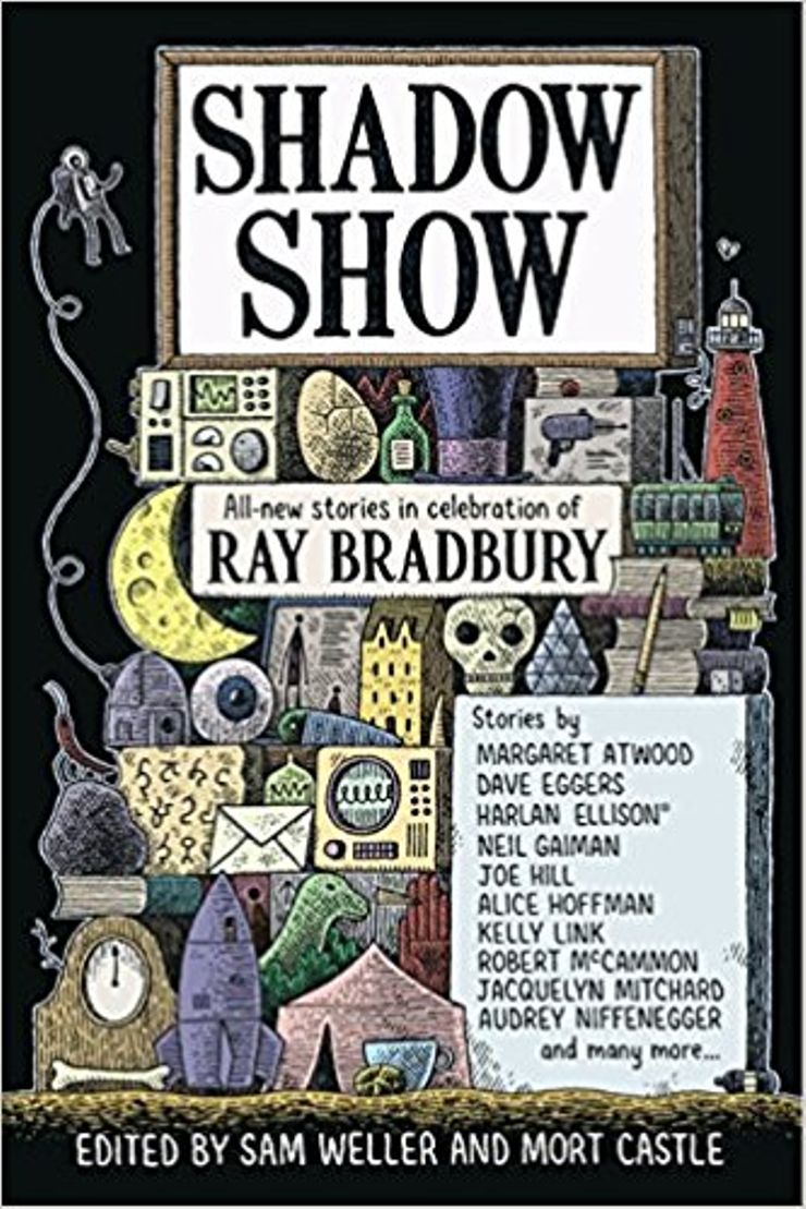 Shadow Show Buy Shadow Show at Amazon