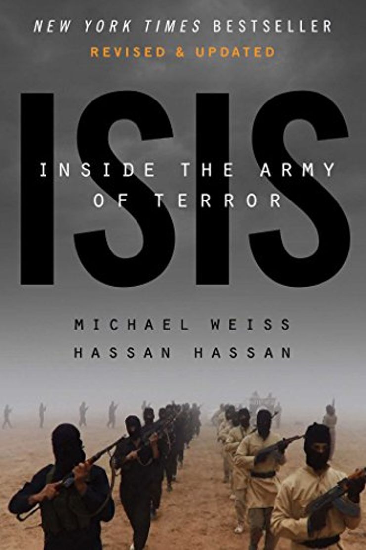 ISIS: Inside the Army of Terror Buy ISIS: Inside the Army of Terror at Amazon