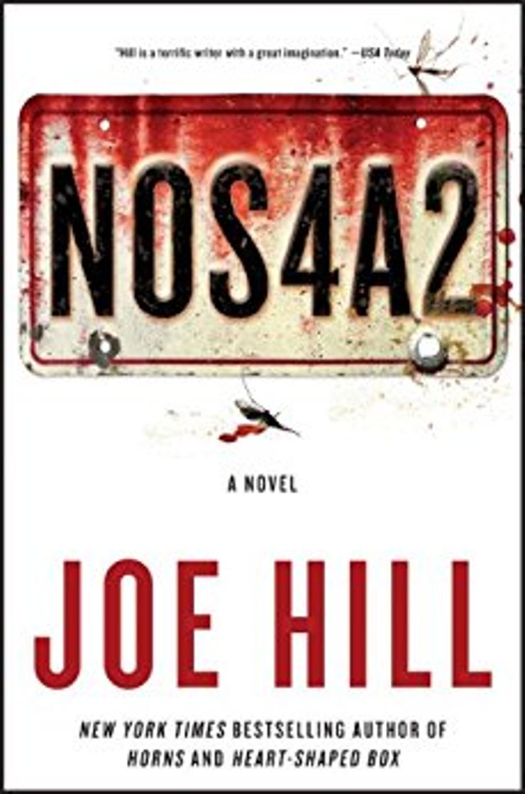 NOS4A2 Buy NOS4A2 at Amazon
