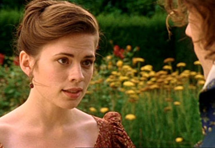 Which Jane Austen character are you Mary Crawford Mansfield Park