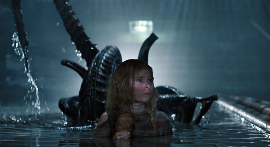 Alien franchise movies ranked Aliens
