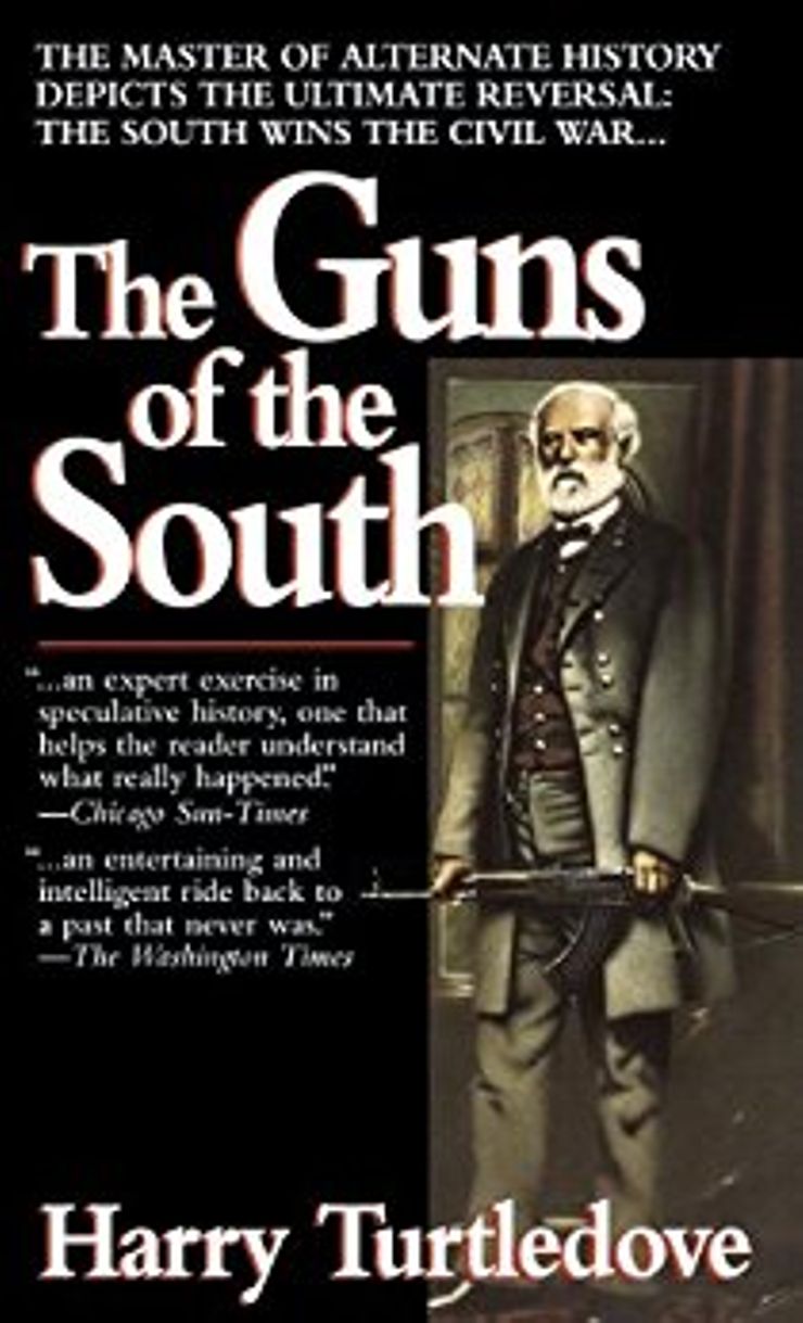 The Guns of the South Buy The Guns of the South at Amazon