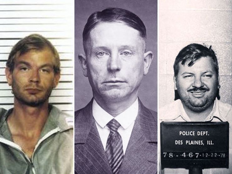10 Creepy Serial Killer Quotes