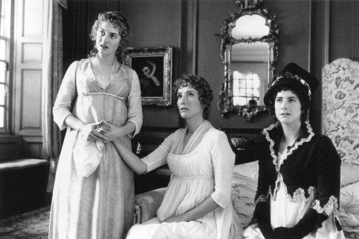 Sense and Sensibility Jane Austen Insults