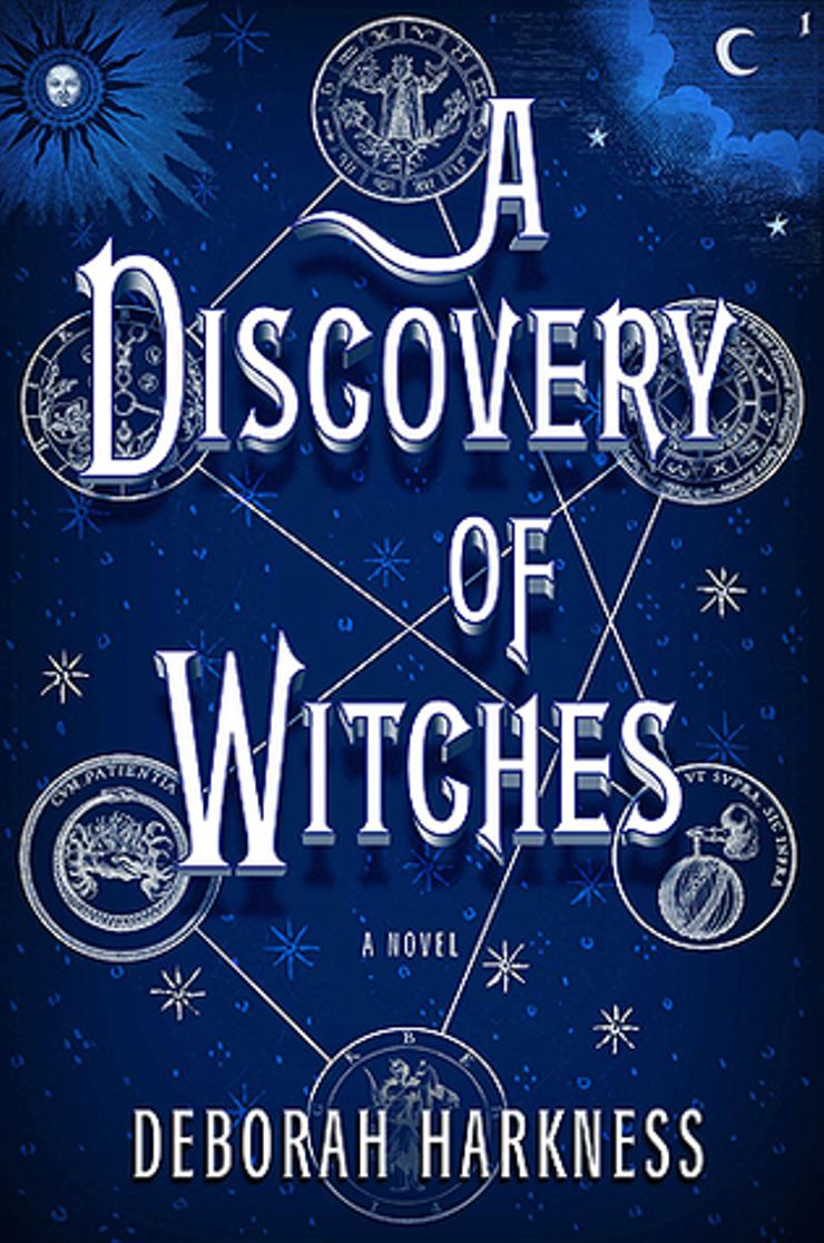 A Discovery of Witches Buy A Discovery of Witches at Amazon