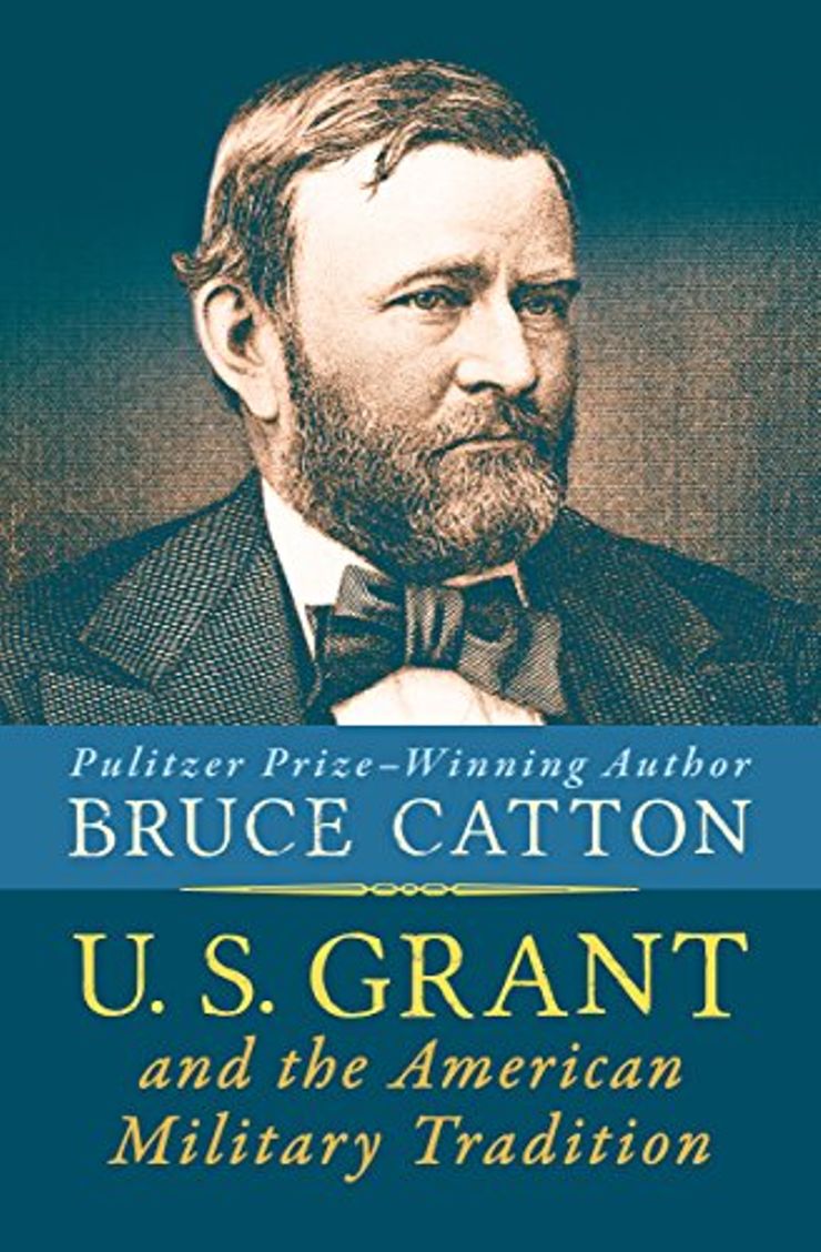 U.S. Grant and the American Military Tradition Buy U.S. Grant and the American Military Tradition at Amazon