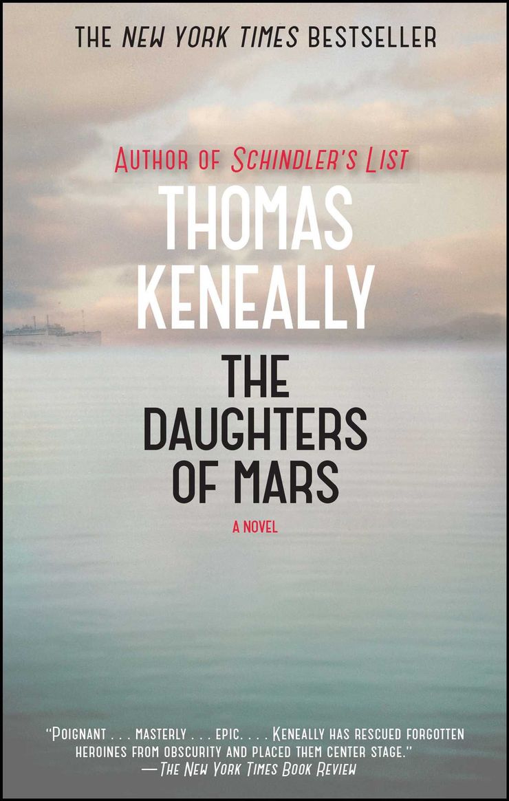 The Daughters of Mars Buy The Daughters of Mars at Amazon